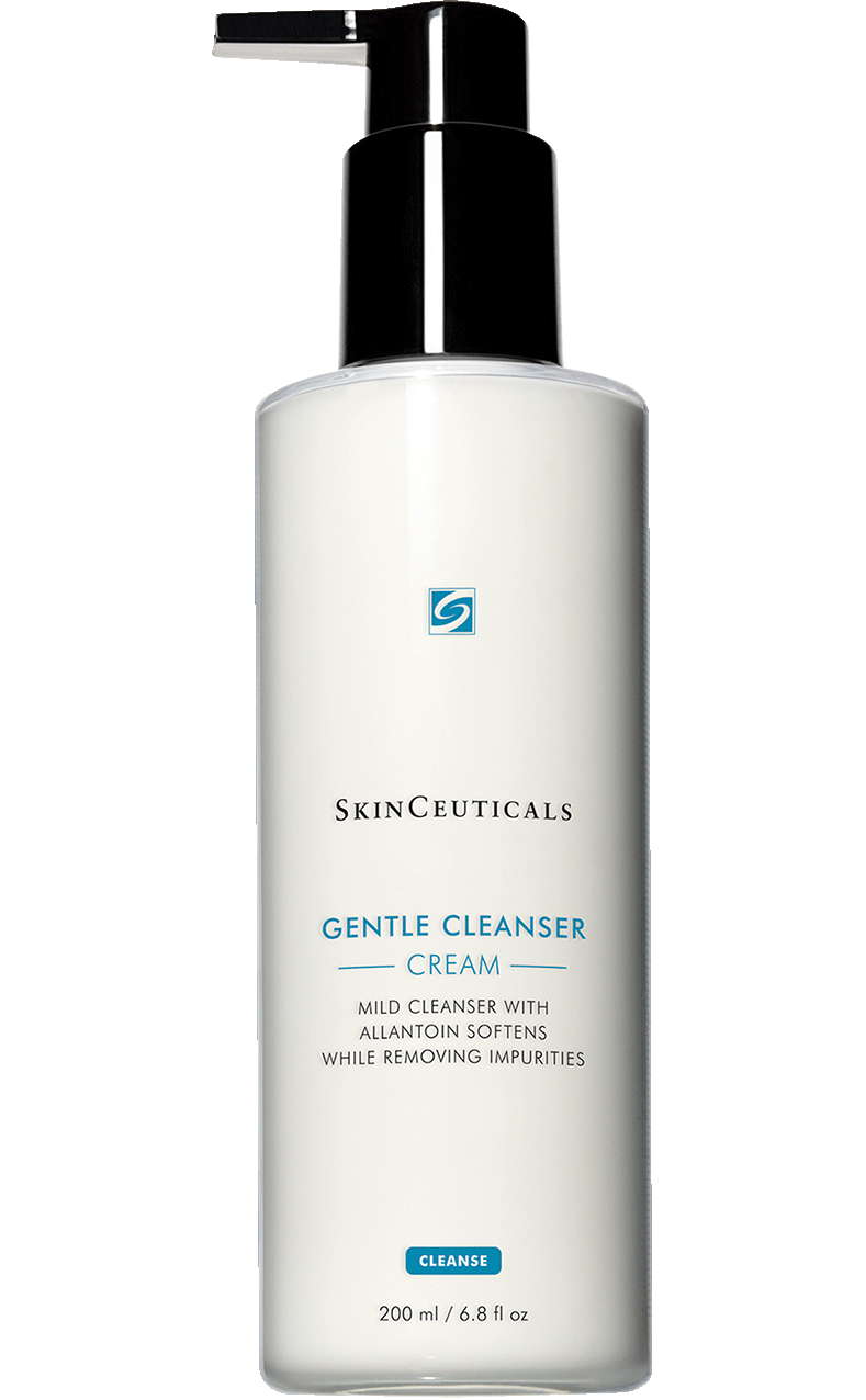 Gentle Cleanser - Creme de Limpeza Emoliente