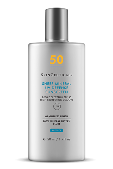 Sheer Mineral UV Defense SPF 50