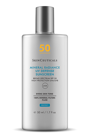 Mineral Radiance UV Defense SPF 50