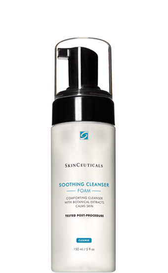 Soothing Cleanser - Espuma de Limpeza