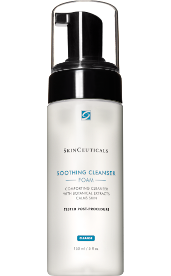 Soothing Cleanser - Espuma de Limpeza