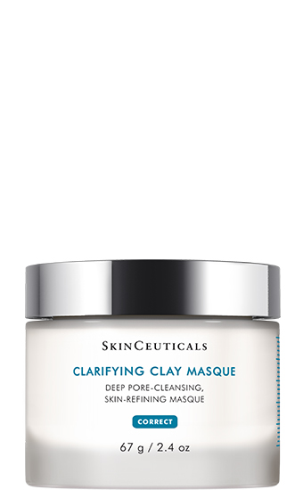 Clarifying   Clay Masque