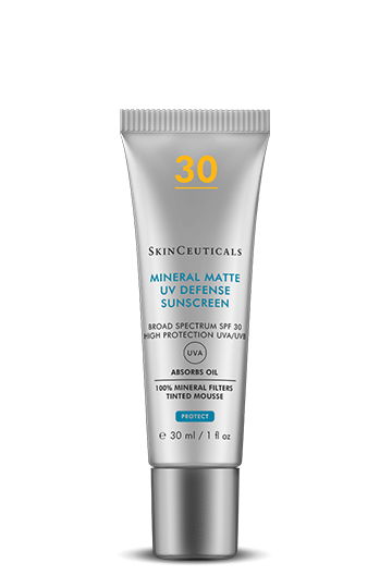 Mineral Matte UV Defense SPF 30